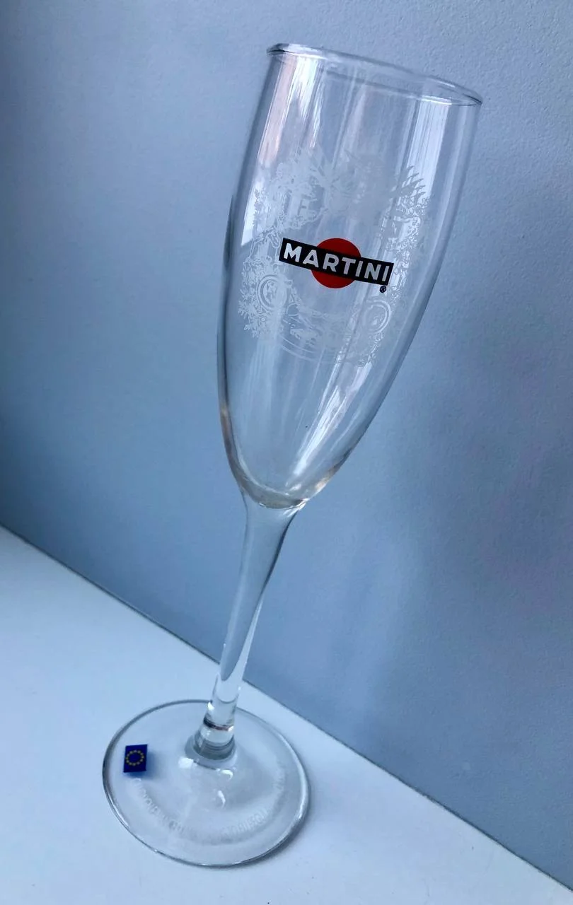 Бокал Martini - миниатюра 5