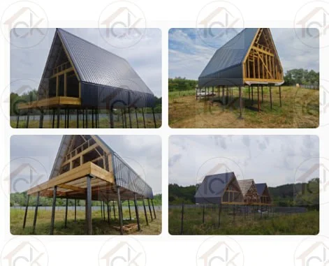 А-фрейм в комплектации закрытый контур - миниатюра 9
