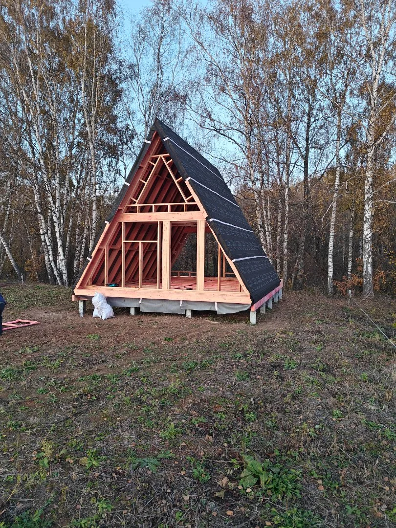 Комплект каркаса А-Фрейм по вашим размерам - миниатюра 2