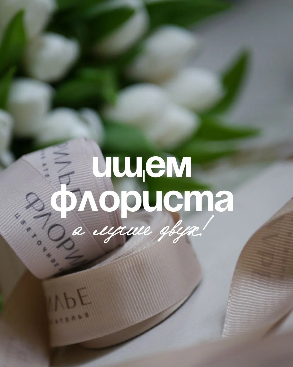 Работа флориста - изображение 1