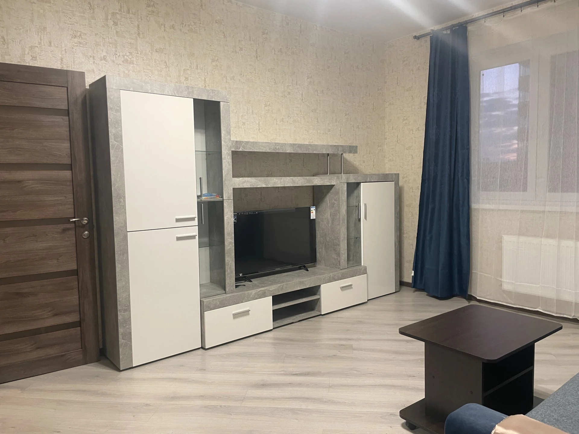 1-к. квартира на длительный срок - миниатюра 3