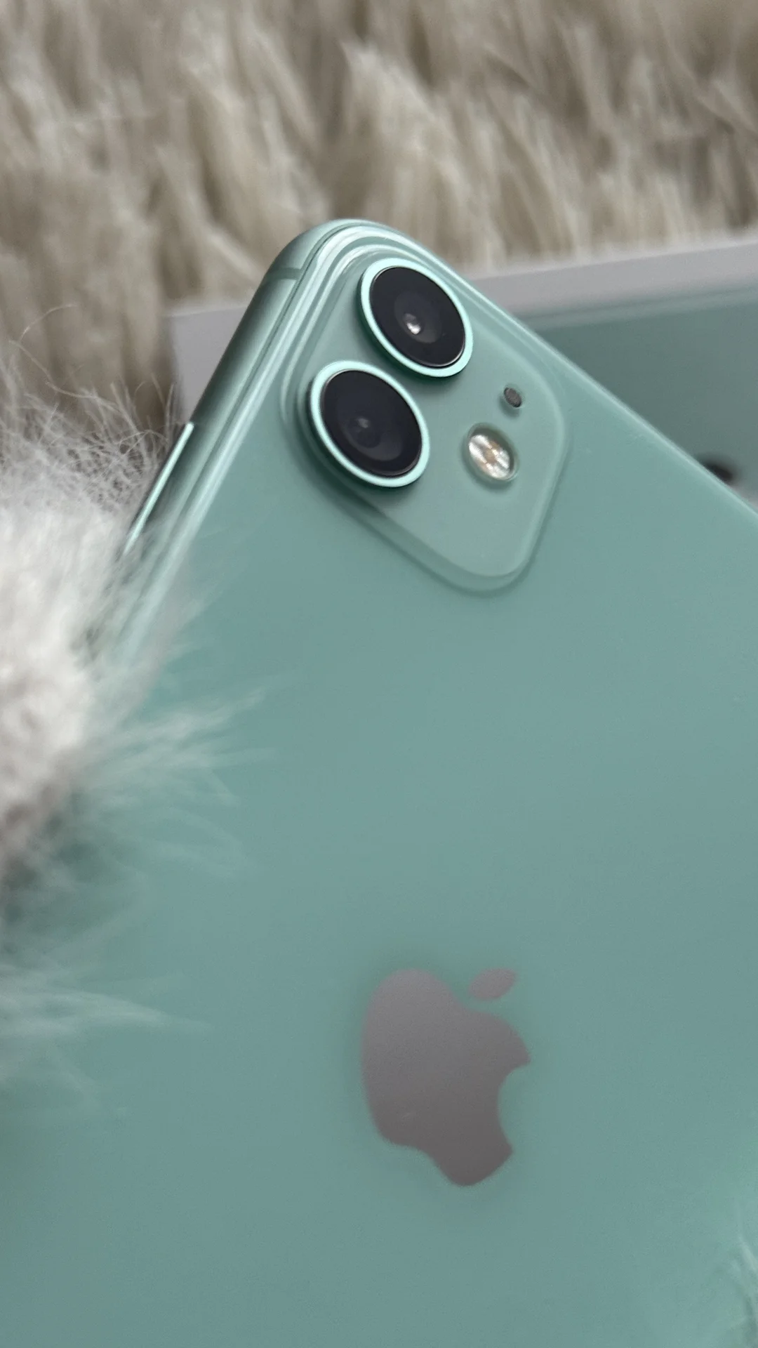 iPhone 11 128gb. Мятный. Не вскрывался. С чеком - миниатюра 2