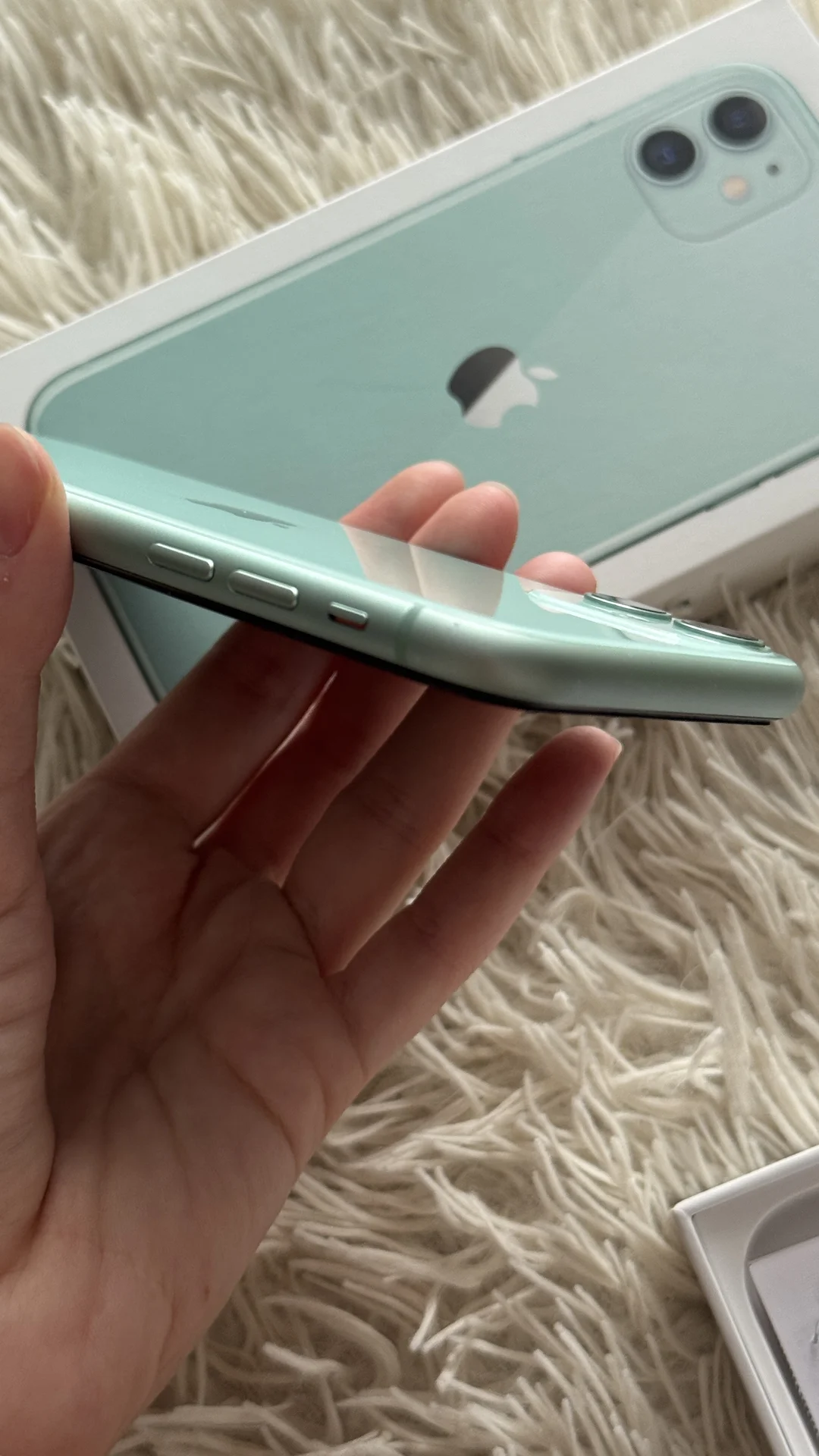 iPhone 11 128gb. Мятный. Не вскрывался. С чеком - миниатюра 4