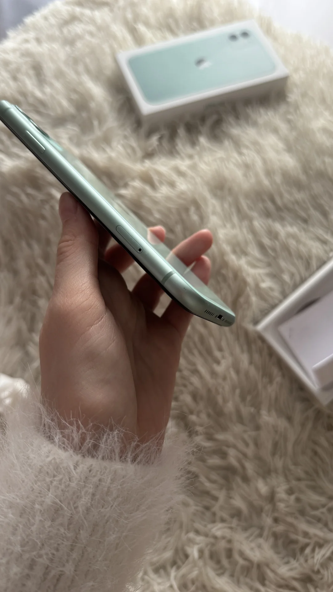 iPhone 11 128gb. Мятный. Не вскрывался. С чеком - миниатюра 5