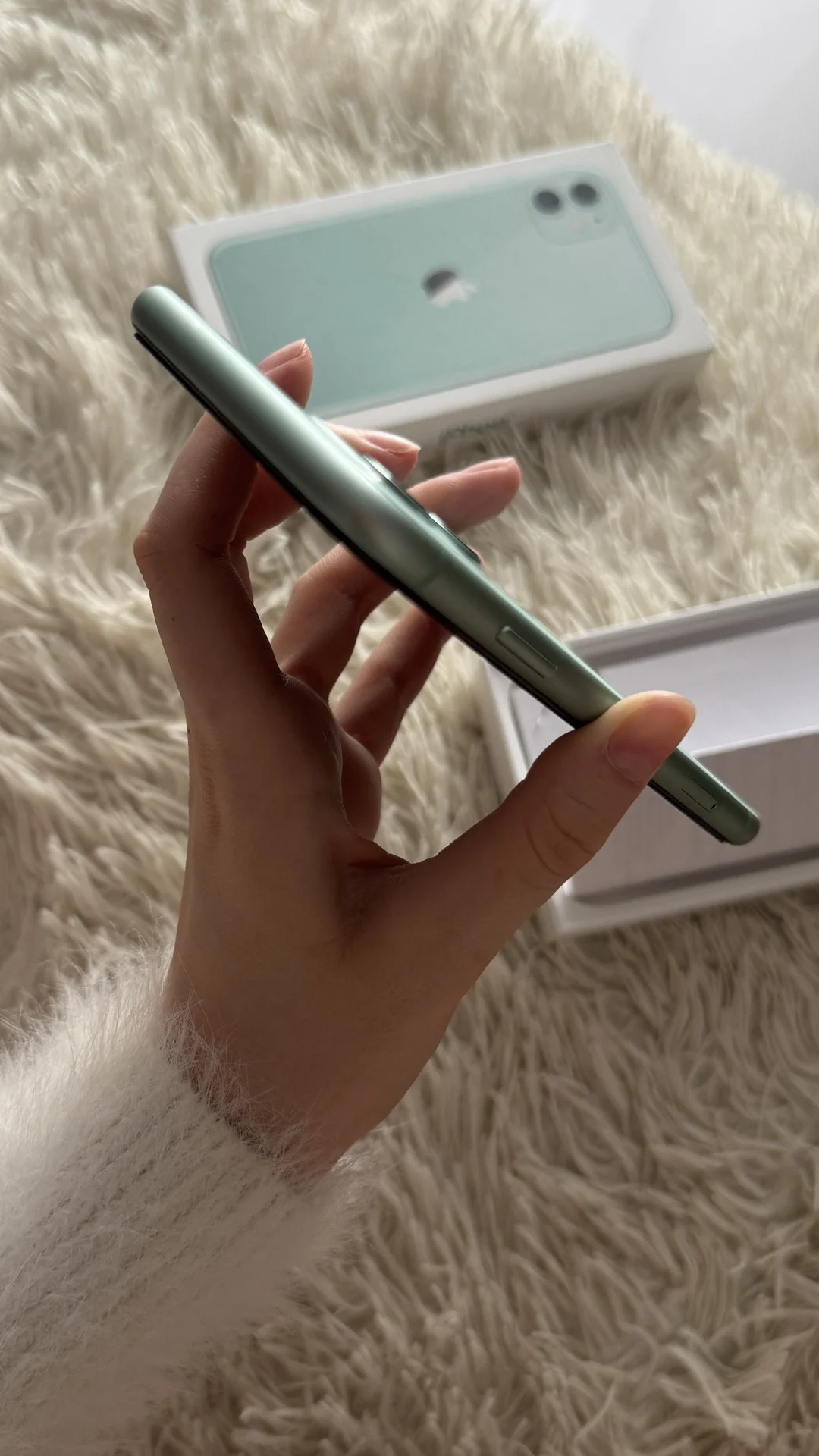 iPhone 11 128gb. Мятный. Не вскрывался. С чеком - миниатюра 7