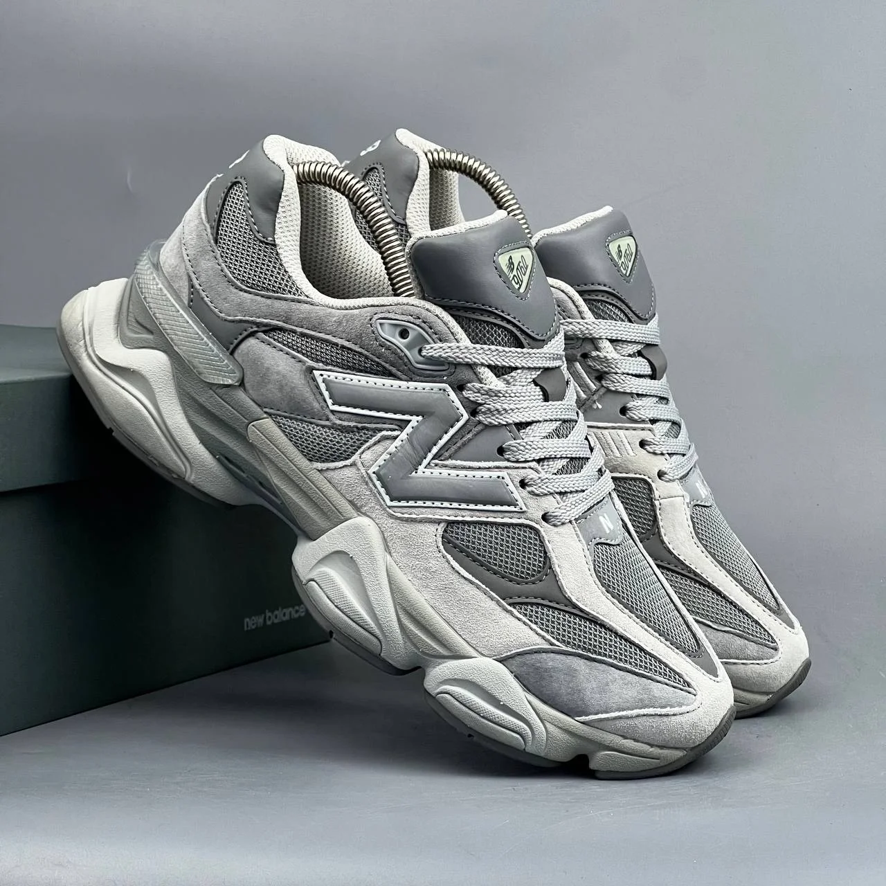 New Balance 9060 - изображение 1