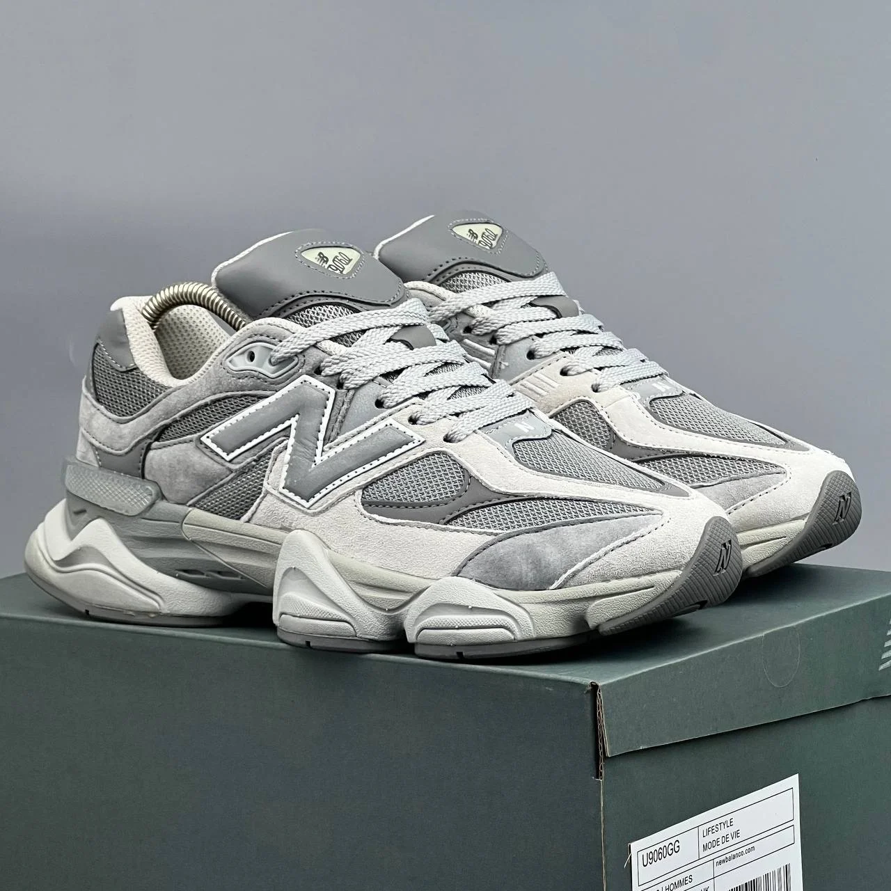 New Balance 9060 - миниатюра 2