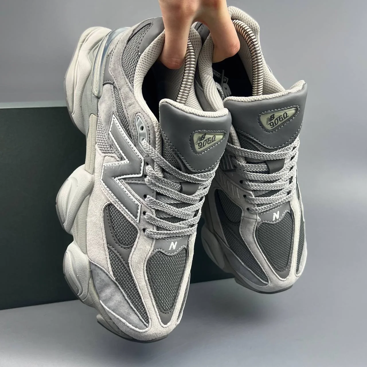 New Balance 9060 - миниатюра 3