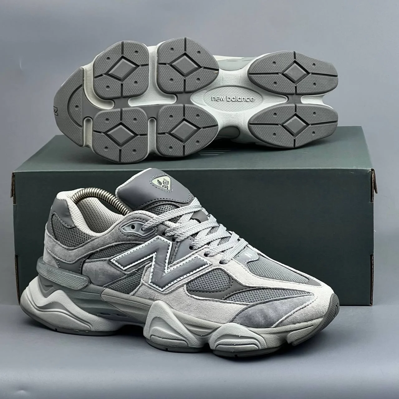 New Balance 9060 - миниатюра 4