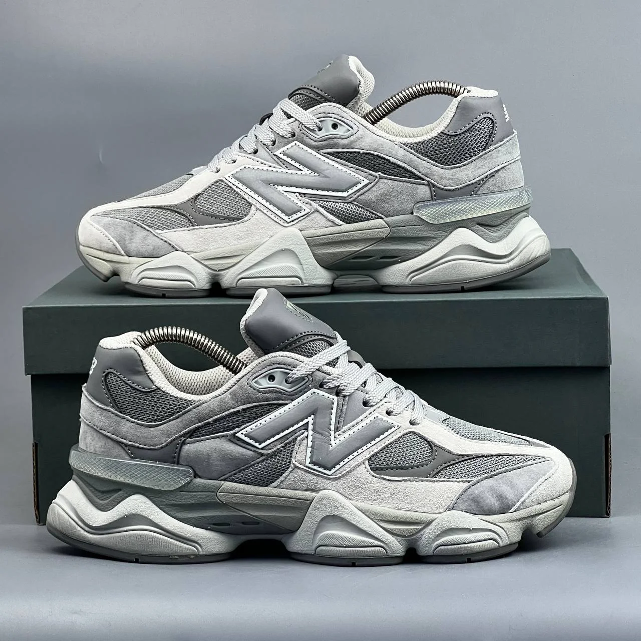 New Balance 9060 - миниатюра 7