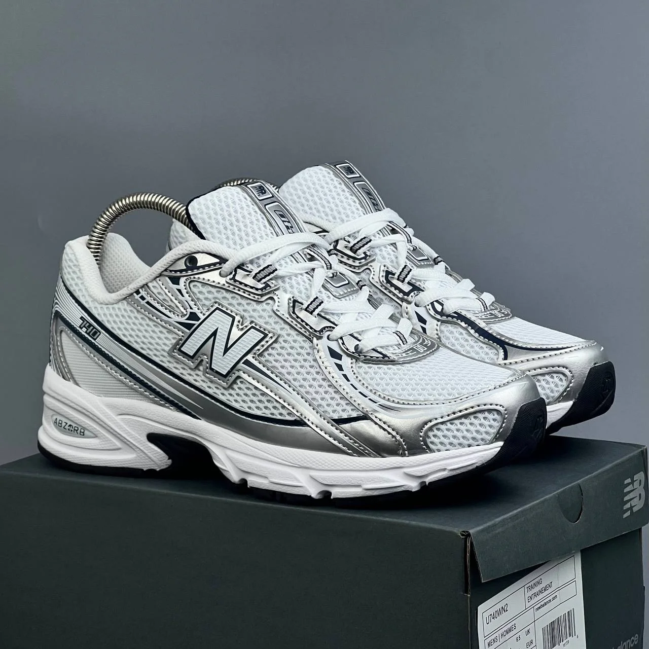 New Balance 740 (Женские) - миниатюра 2
