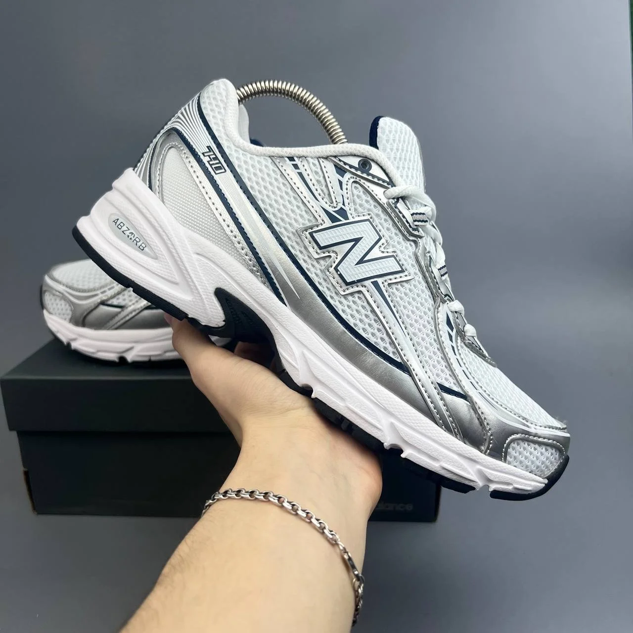 New Balance 740 (Женские) - миниатюра 4