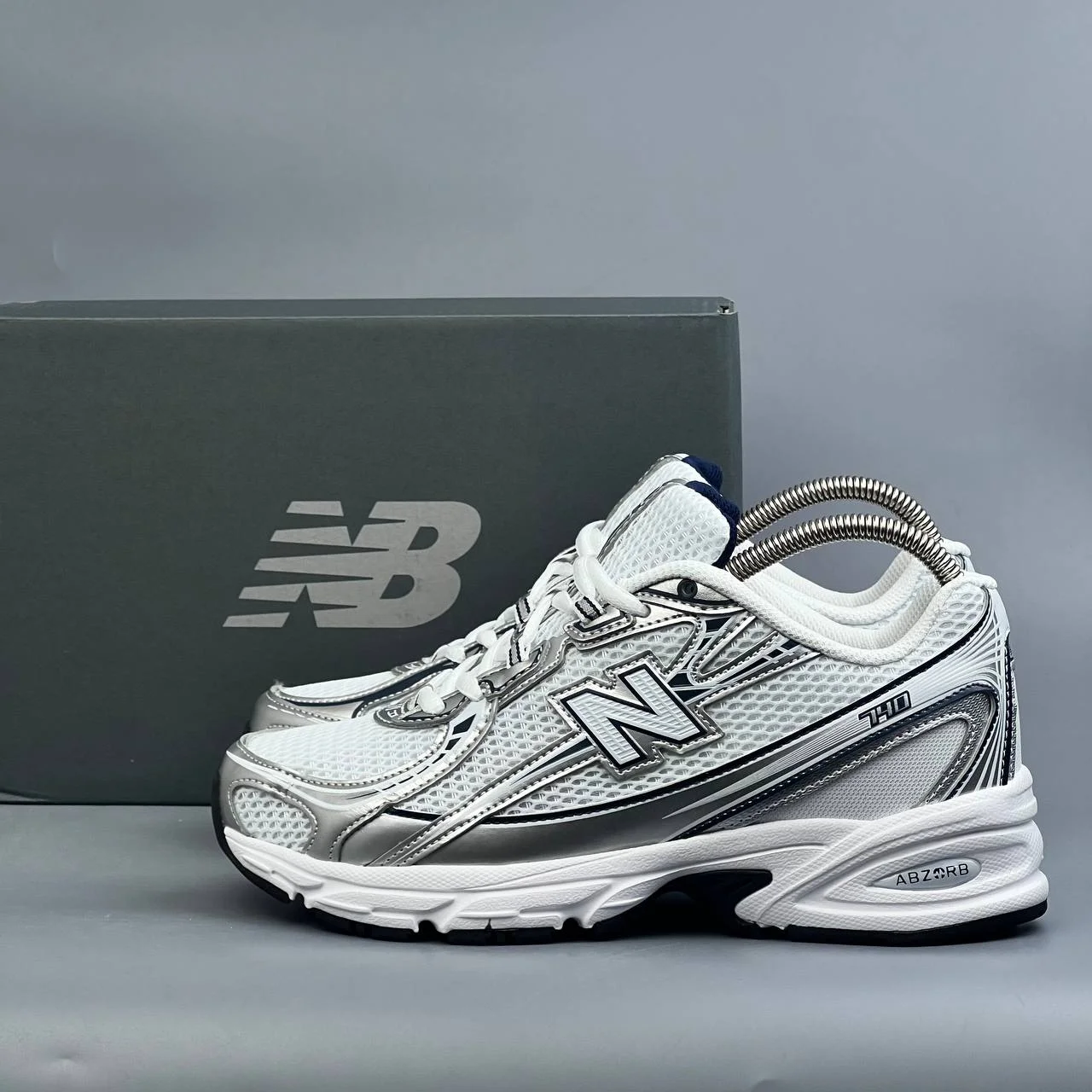 New Balance 740 (Женские) - миниатюра 6