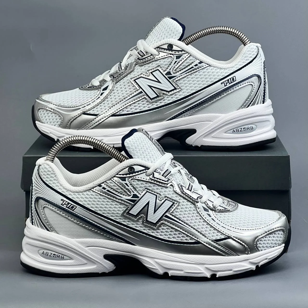 New Balance 740 (Женские) - миниатюра 7