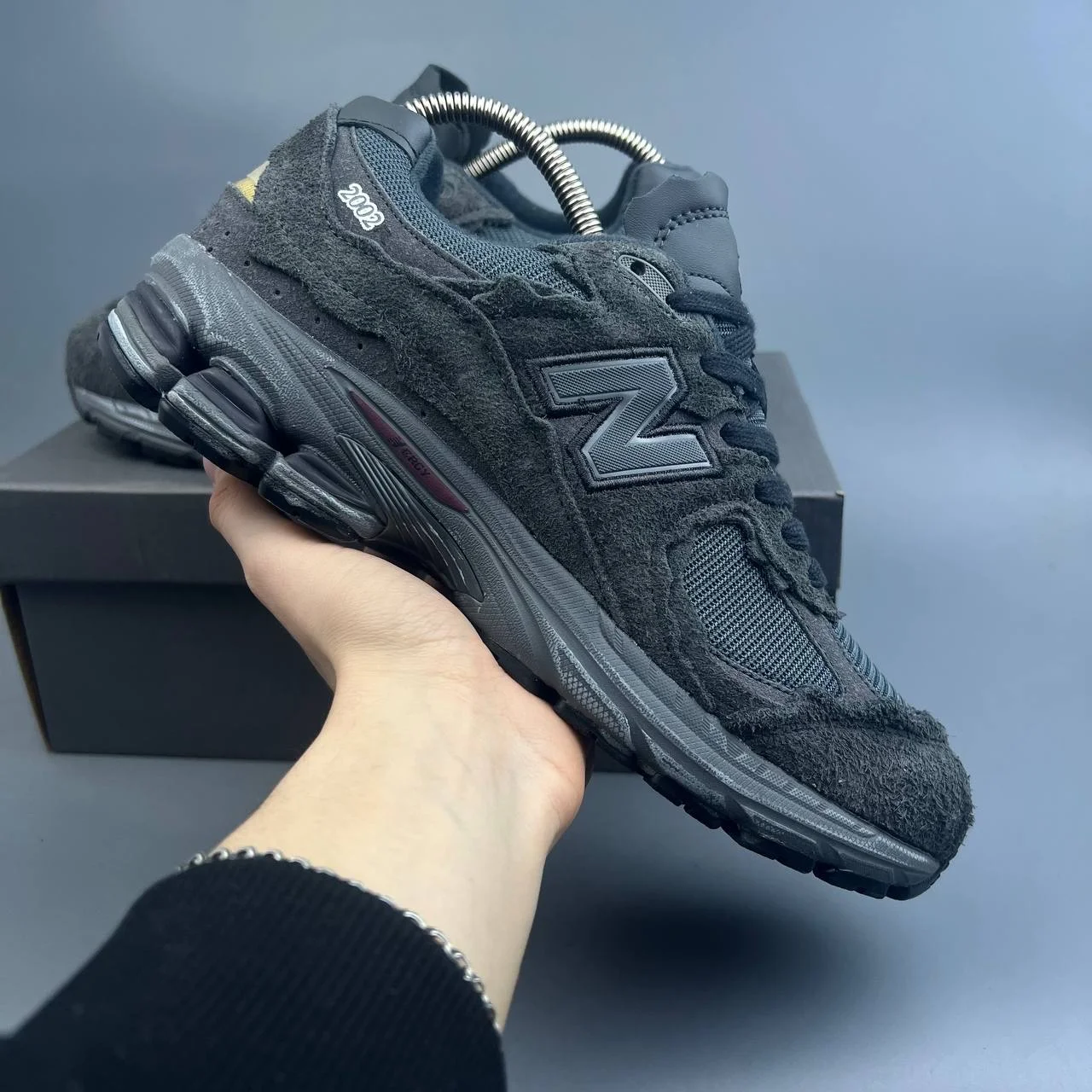 New Balance 2002R - миниатюра 5