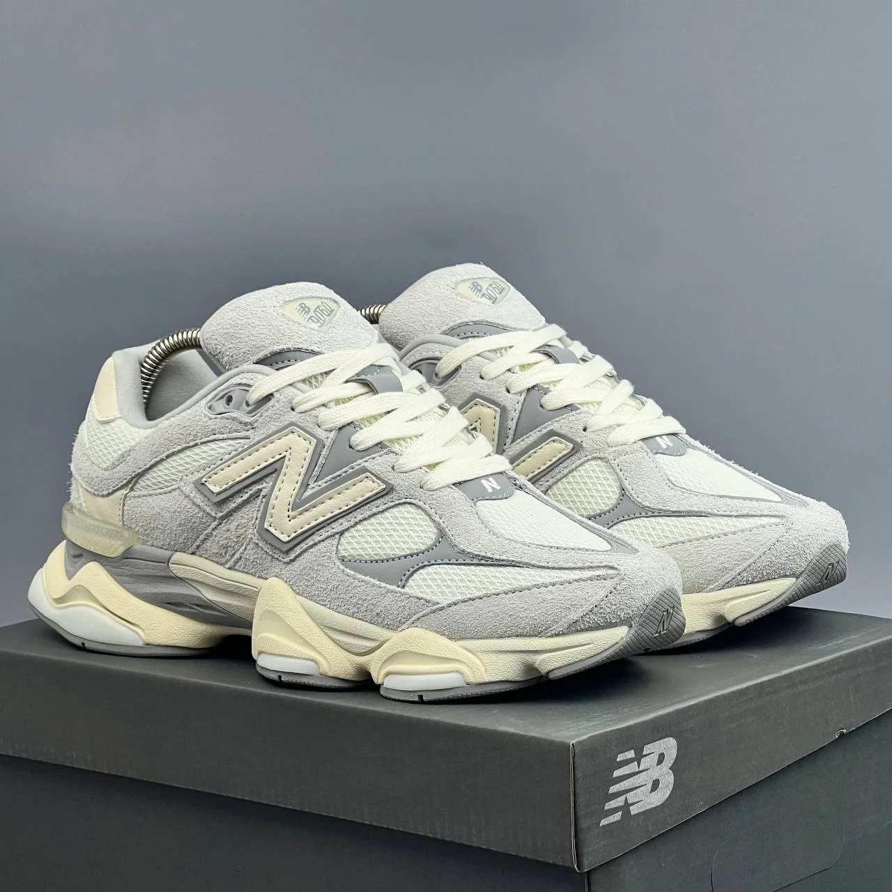New Balance 9060 (Женские) - миниатюра 2