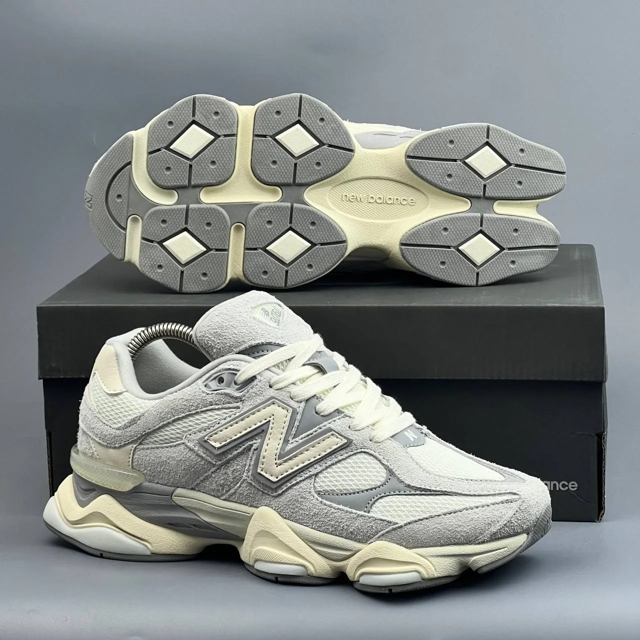 New Balance 9060 (Женские) - миниатюра 4