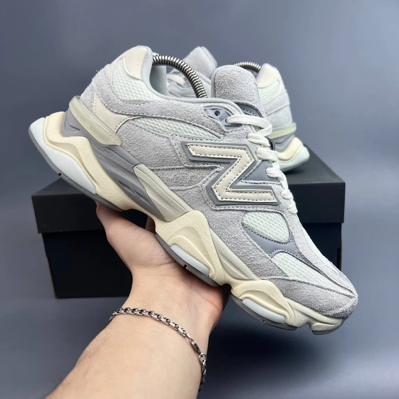 New Balance 9060 (Женские) - миниатюра 5