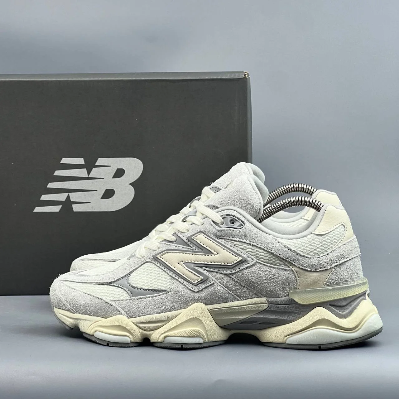 New Balance 9060 (Женские) - миниатюра 6