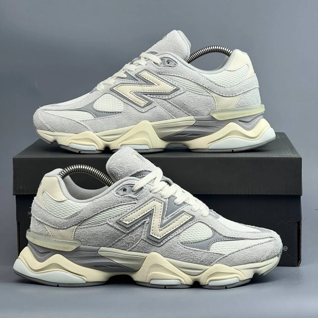 New Balance 9060 (Женские) - миниатюра 7