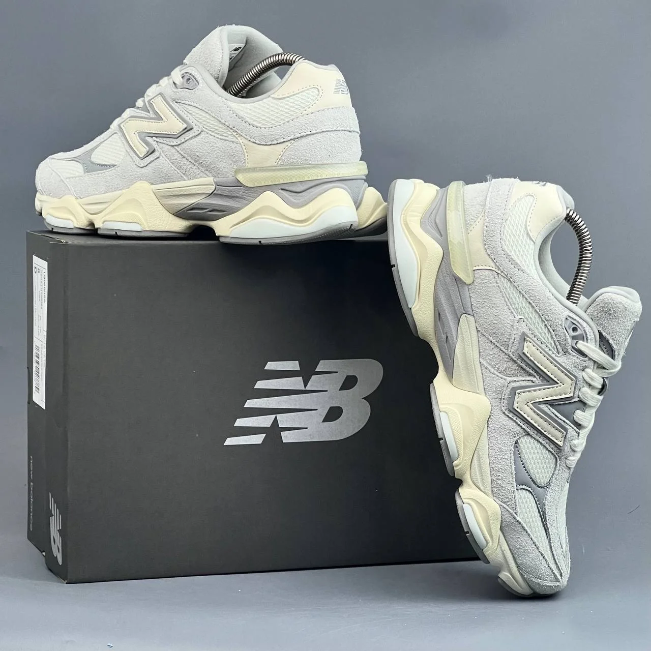 New Balance 9060 (Женские) - миниатюра 8