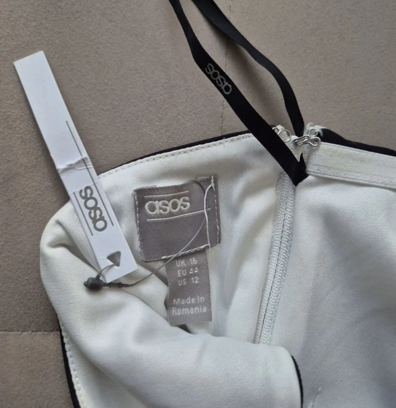 Платье asos - изображение 1