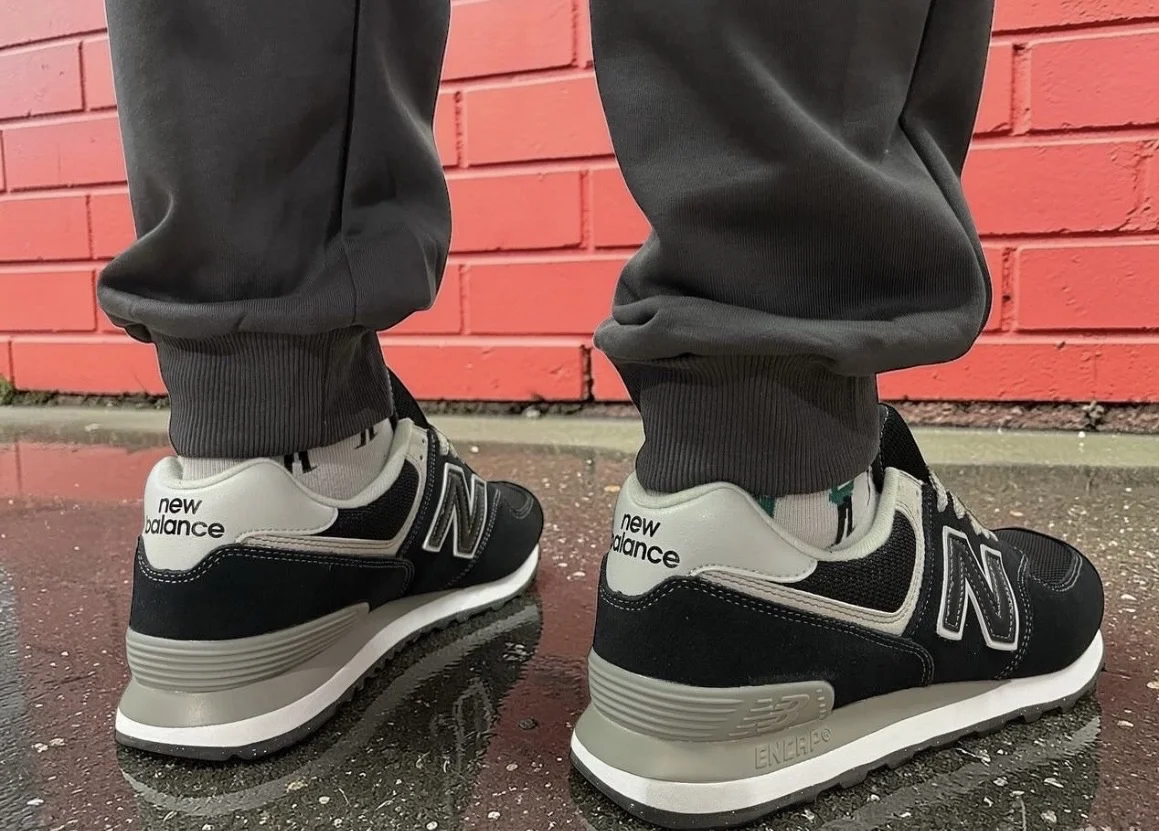 Кроссовки New Balance 574 новые - миниатюра 2