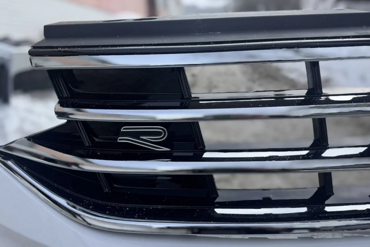 Бампер Volkswagen Tiguan R-line 2020-2025 г. - миниатюра 6