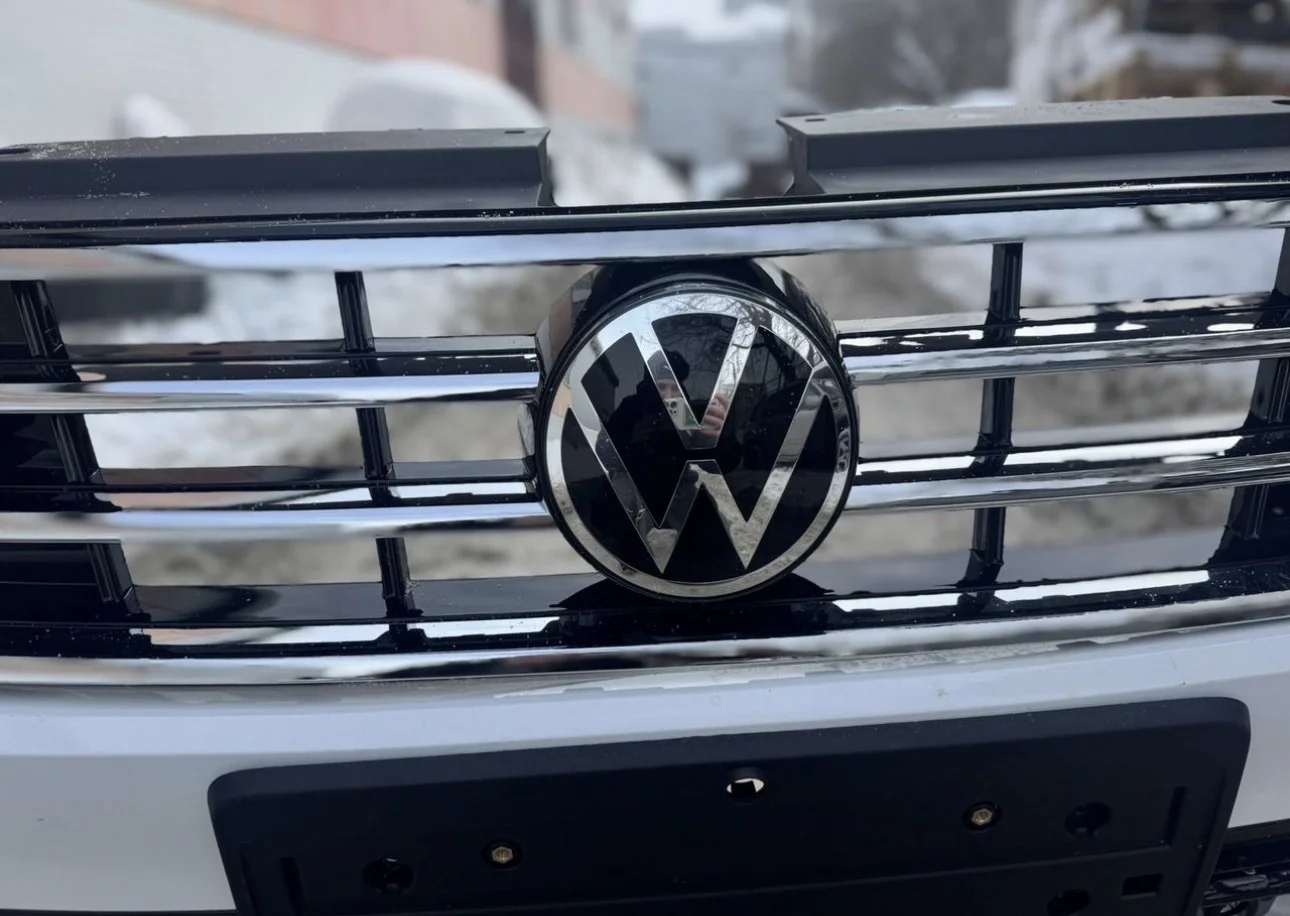Бампер Volkswagen Tiguan R-line 2020-2025 г. - миниатюра 7