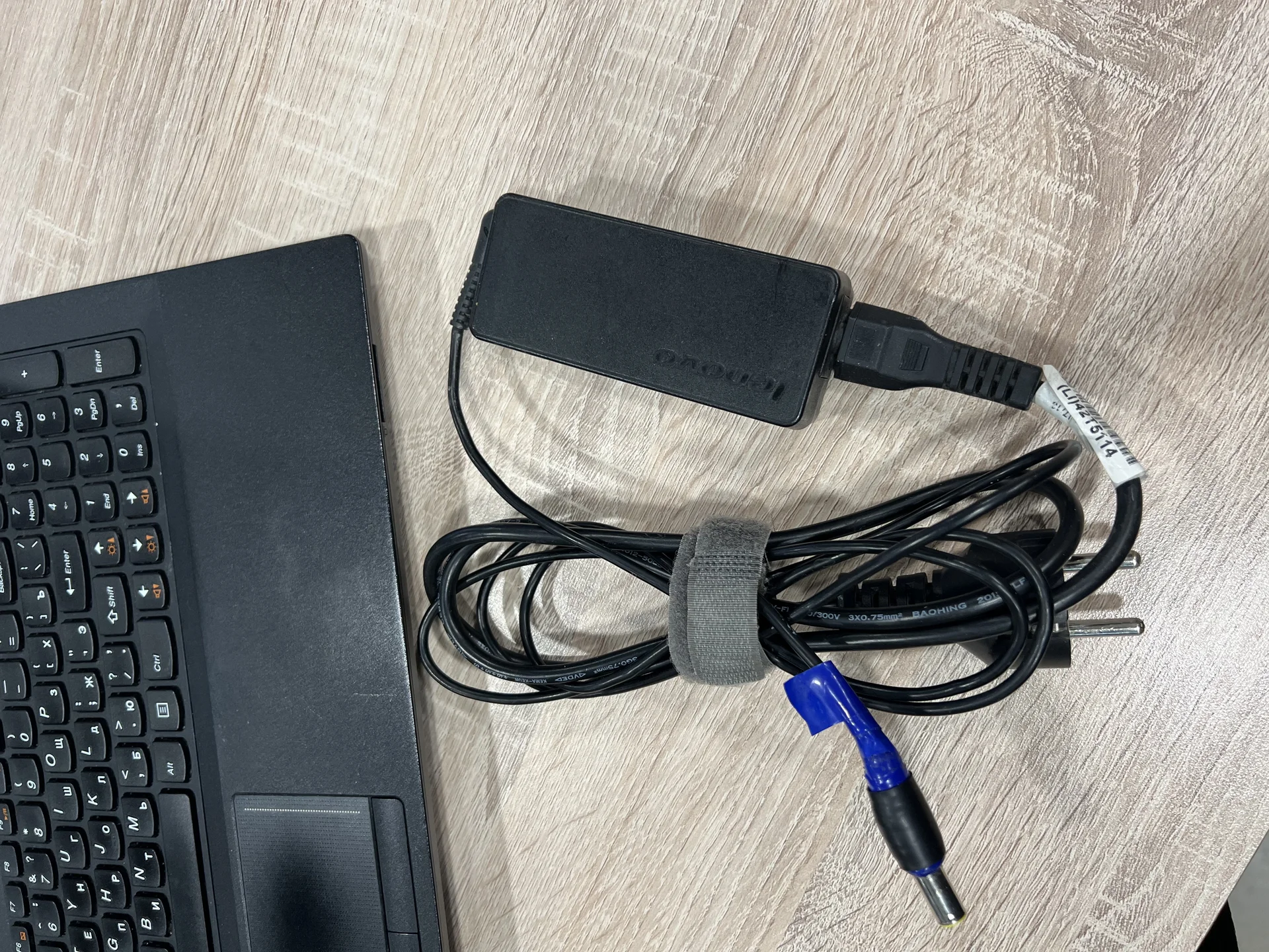 ноутбук lenovo b590 - миниатюра 3