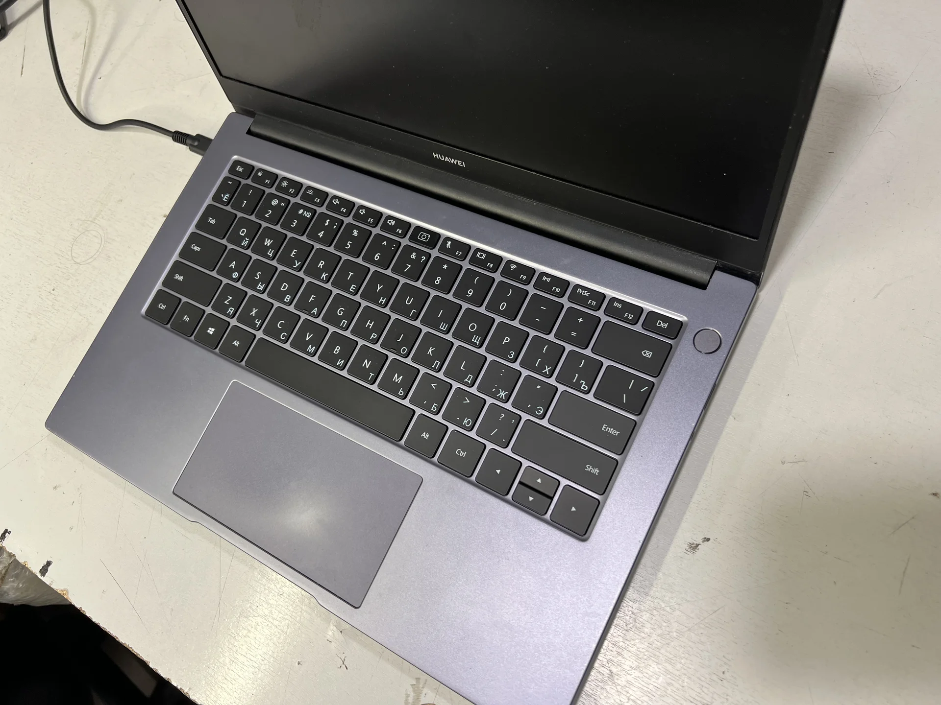 ноутбук Honor matebook d14 - миниатюра 3