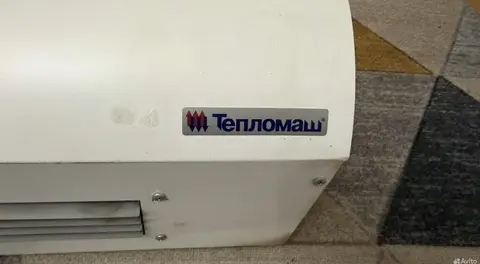 Воздушно Тепловая завеса