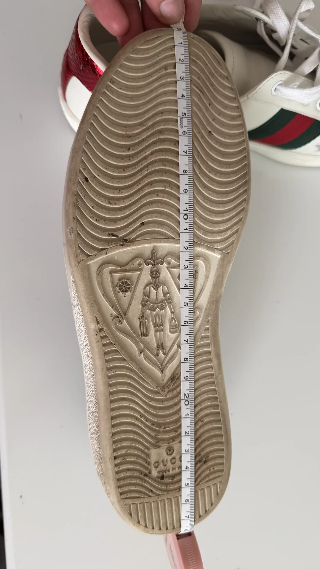 Кроссовки Gucci Wmns Ace 'Stars' - миниатюра 2
