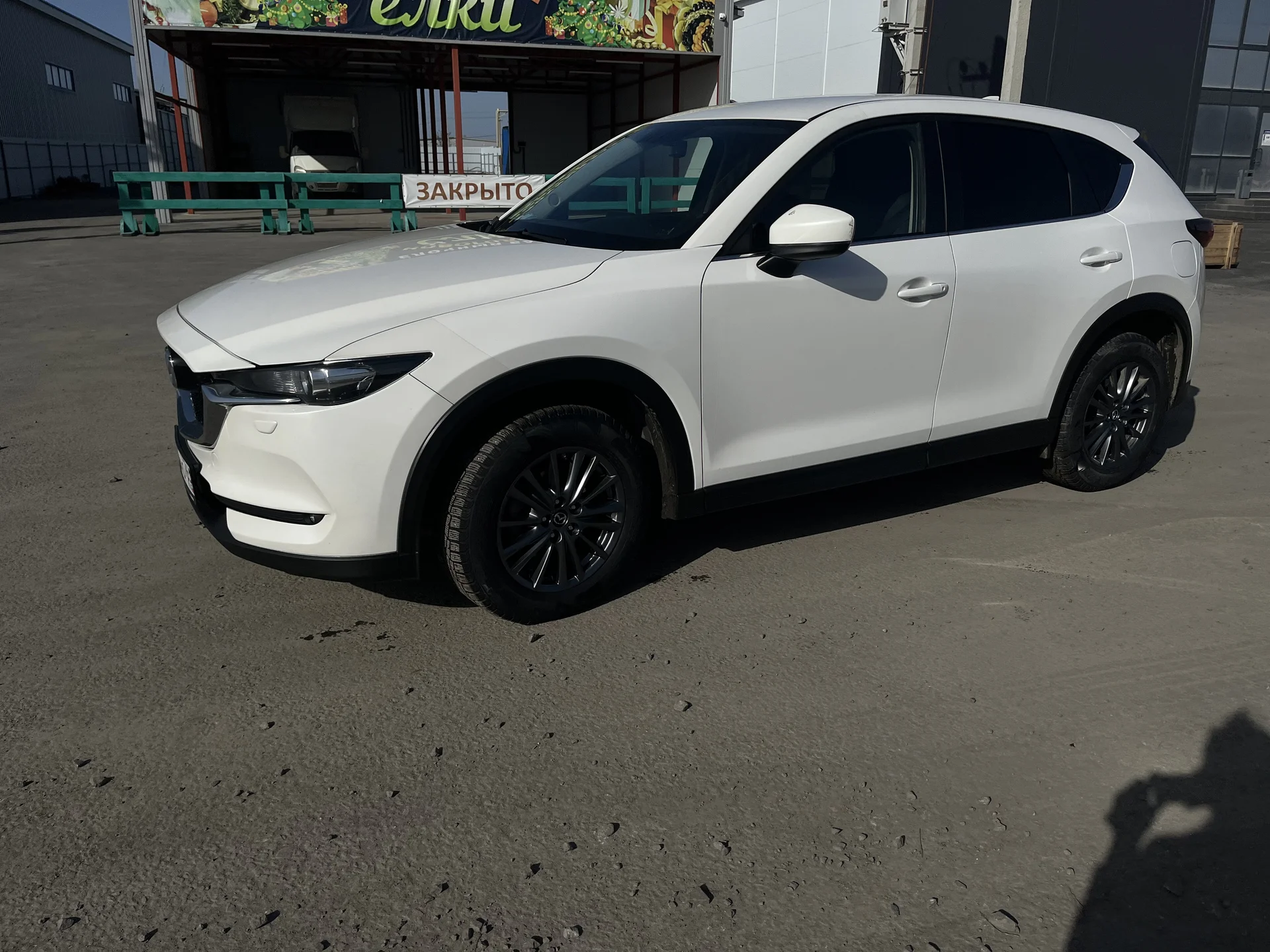 Продам Мазду CX5 - миниатюра 2
