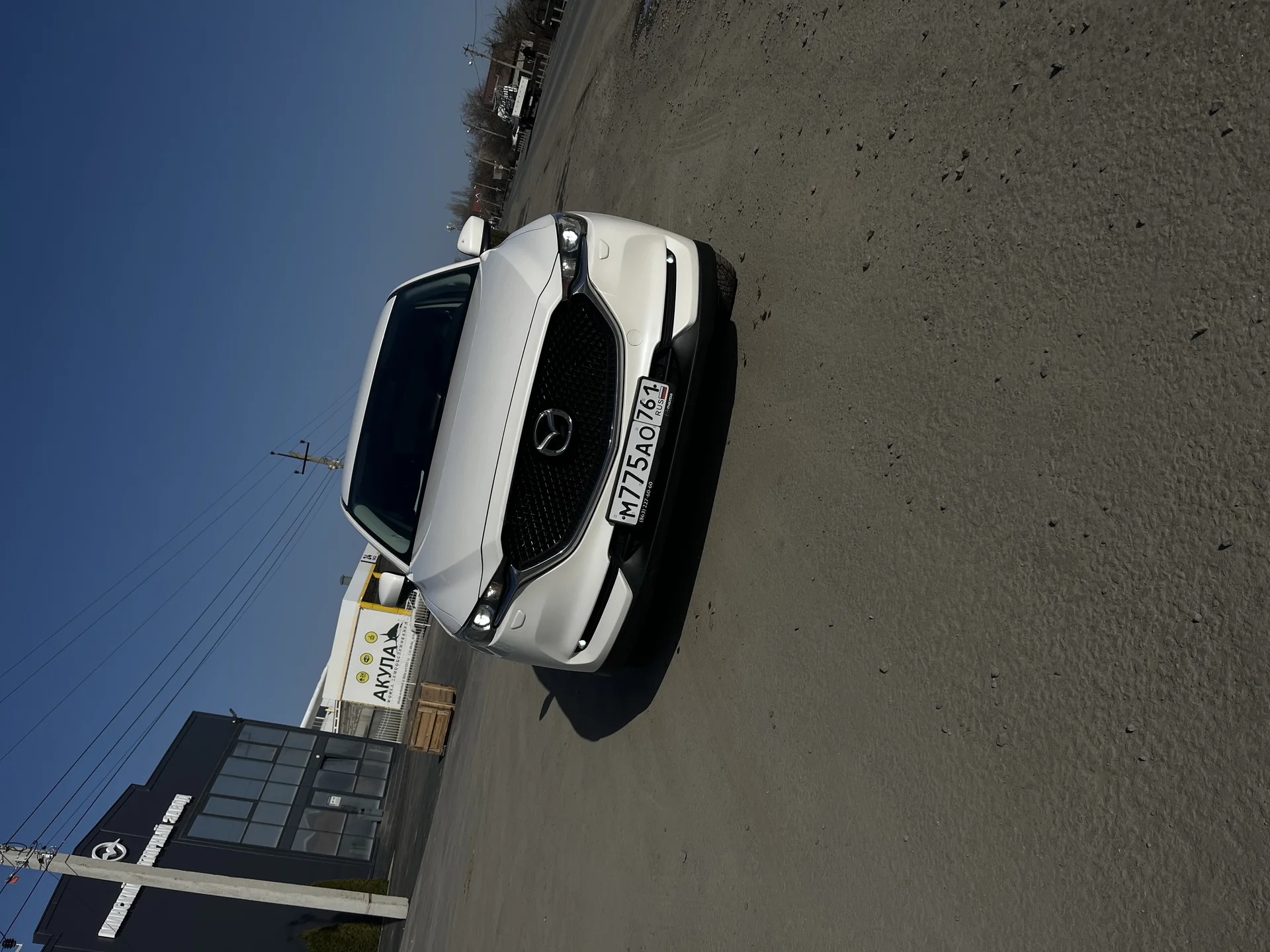 Продам Мазду CX5 - миниатюра 5
