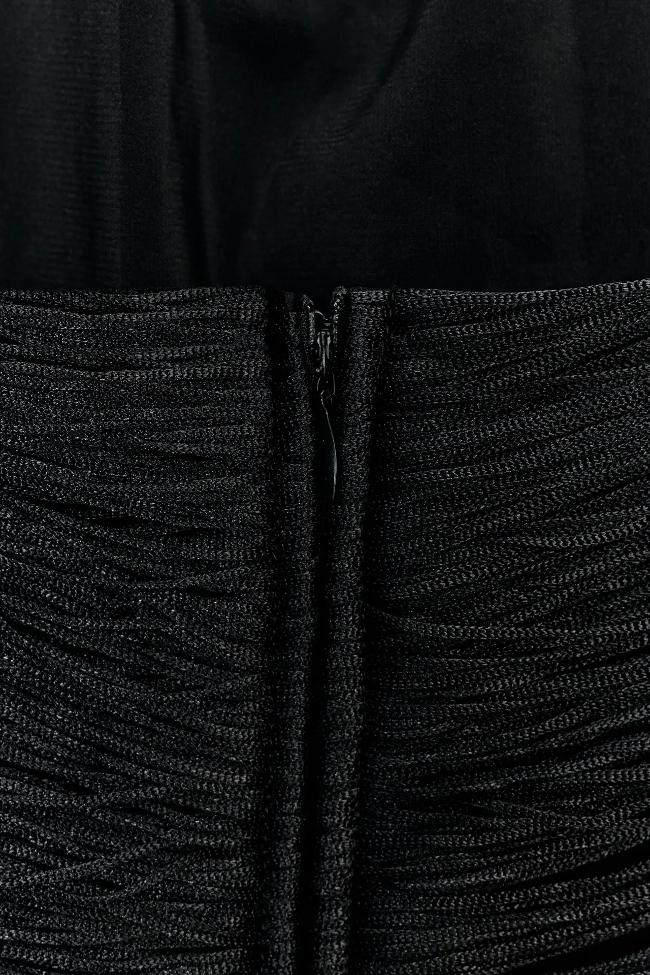 Платье Zara с бахромой,новое с биркой - миниатюра 8