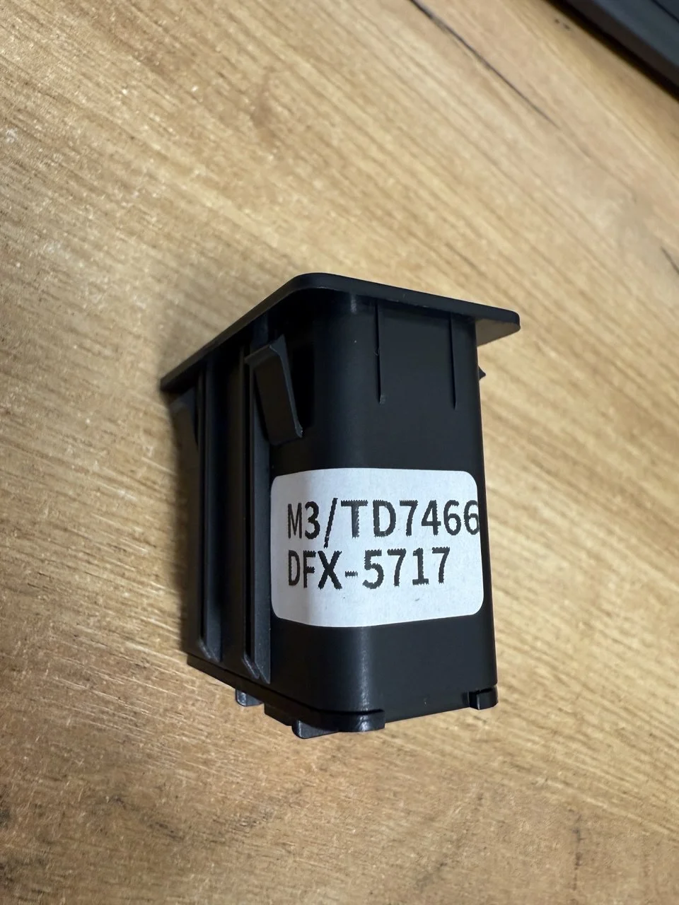 Новый AUX-разъём (модуль CCS) для Mazda 3 / 6 / CX - миниатюра 2