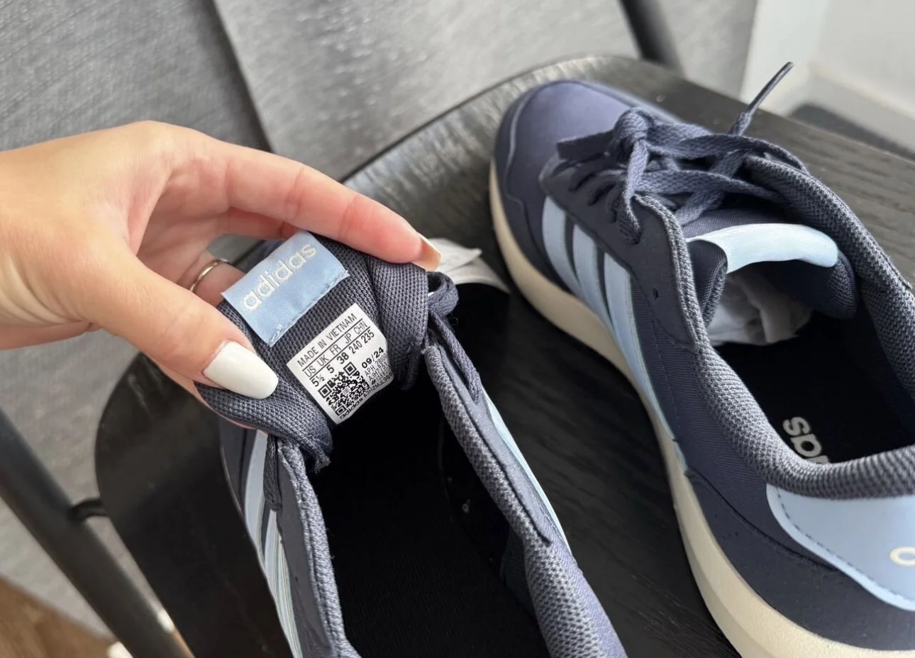 Кроссовки Adidas новые - миниатюра 5