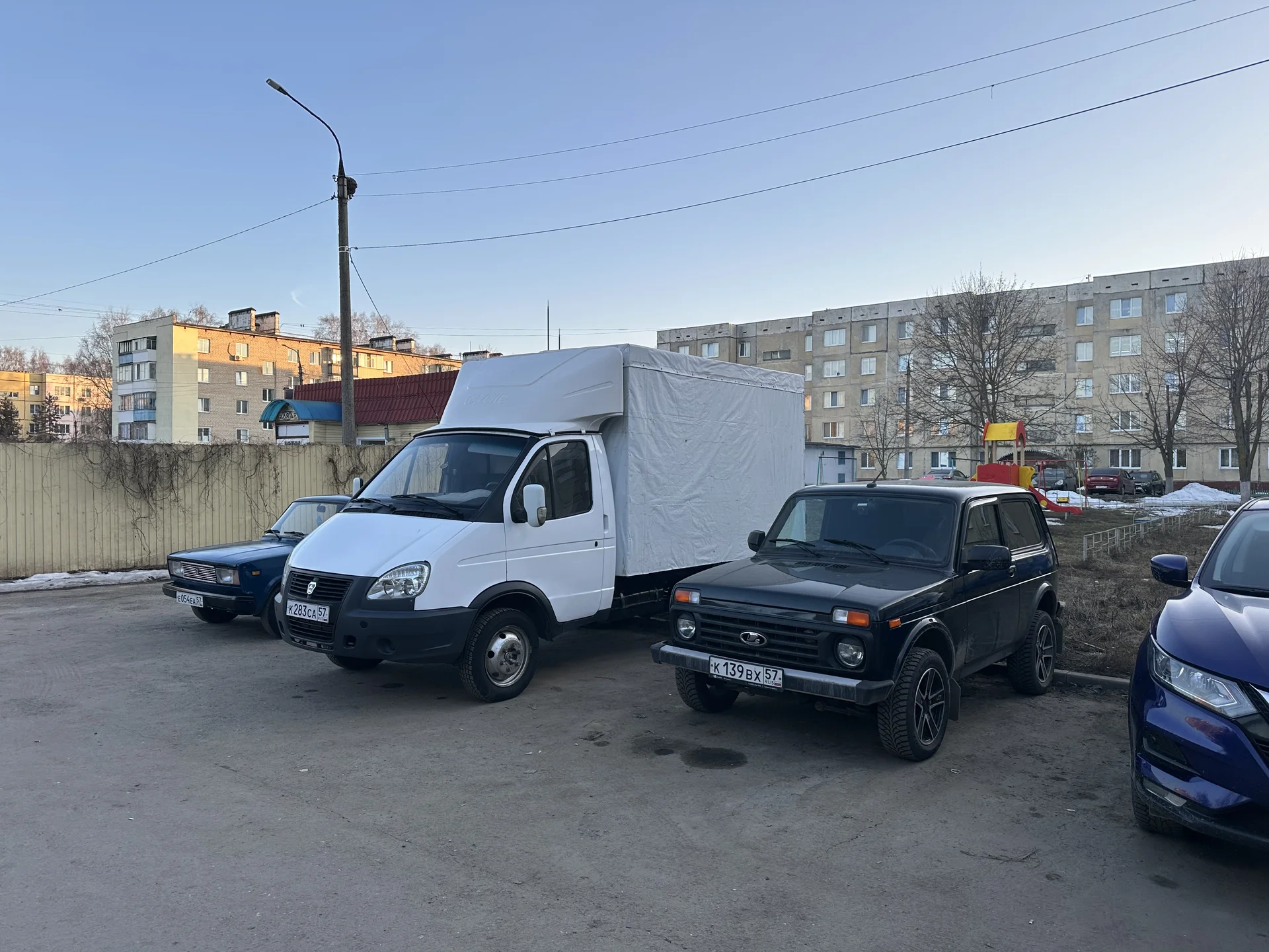 Грузоперевозки Газель Орёл - изображение 1