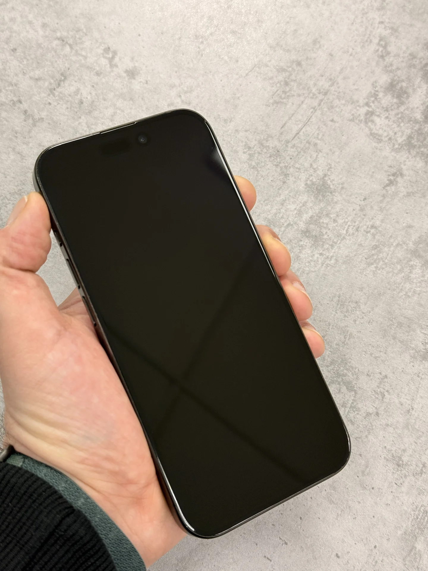 iPhone 15 Pro 128gb Black Titanium - миниатюра 6