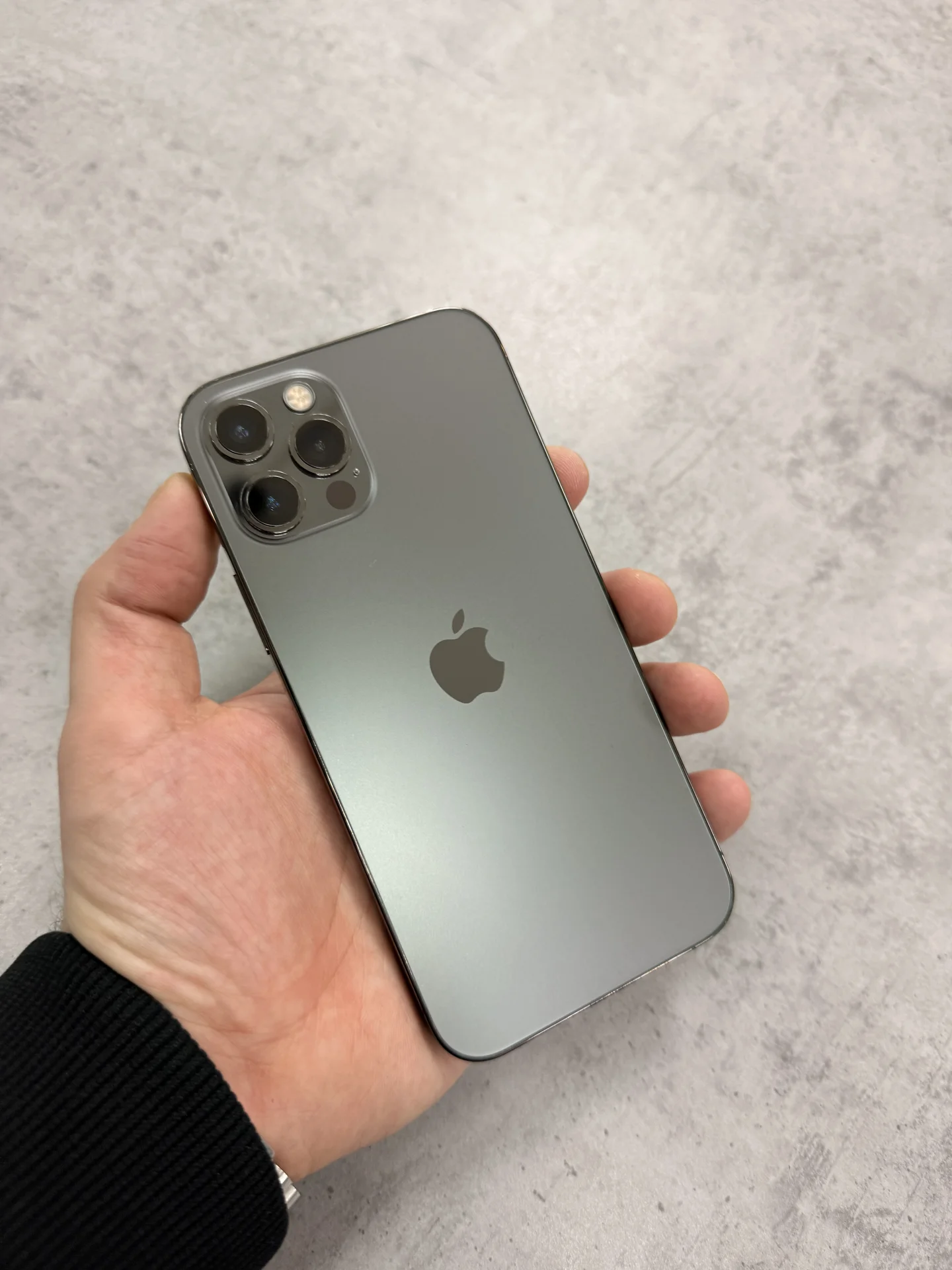 iPhone 12 Pro 128gb Graphite - изображение 1