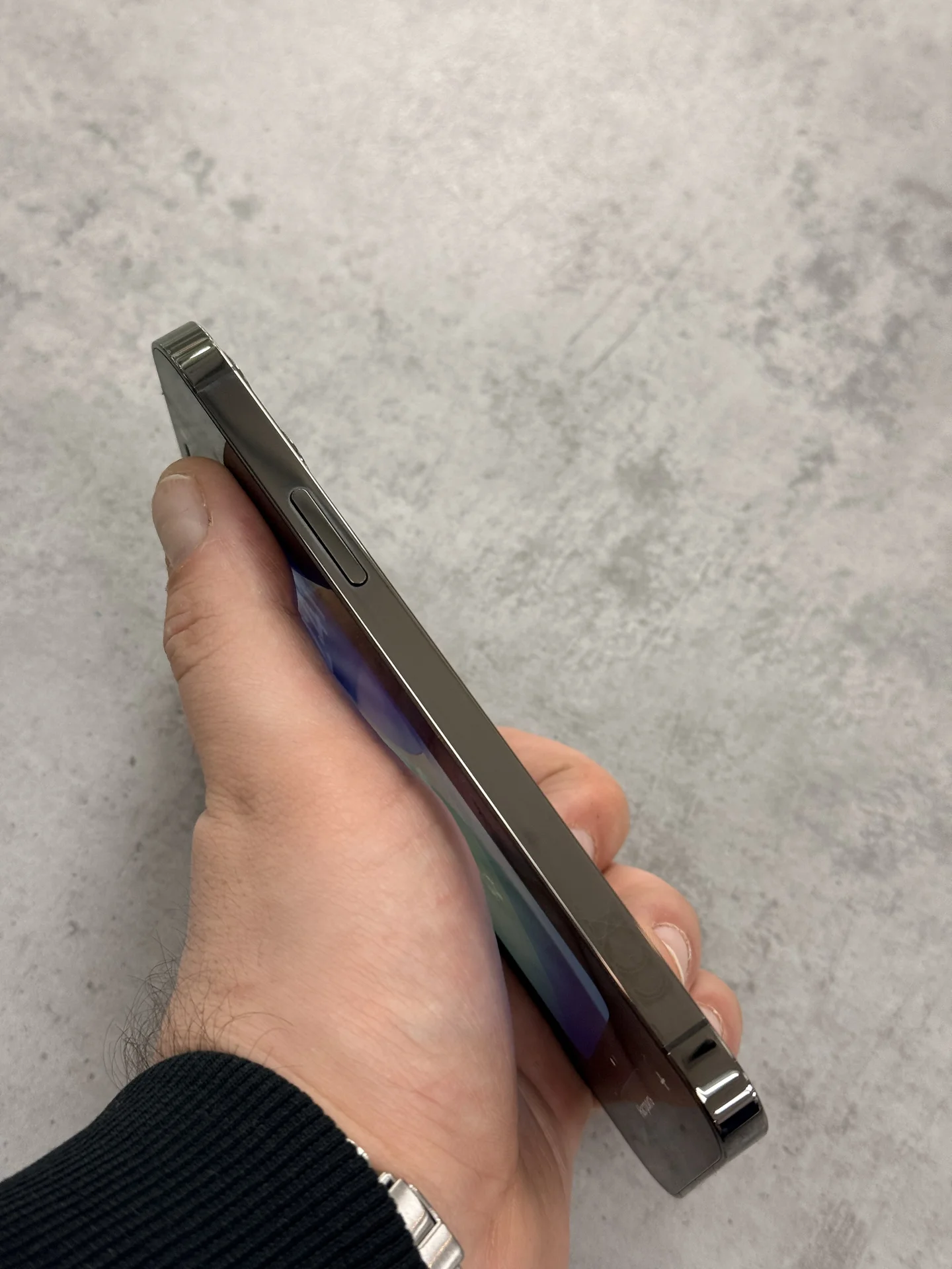 iPhone 12 Pro 128gb Graphite - миниатюра 2