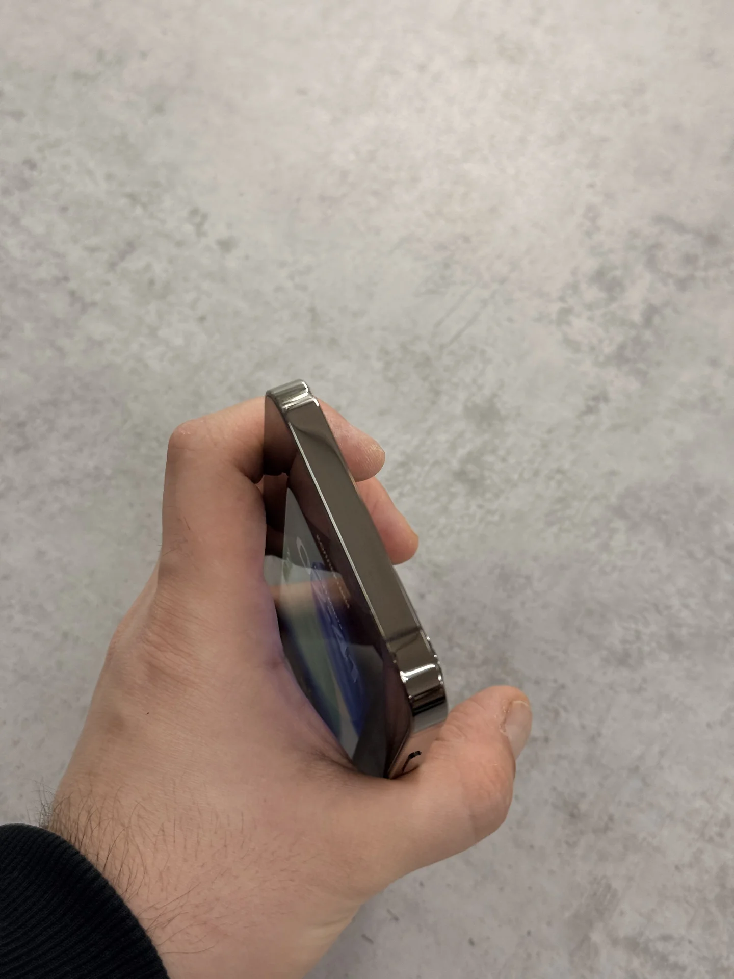 iPhone 12 Pro 128gb Graphite - миниатюра 3
