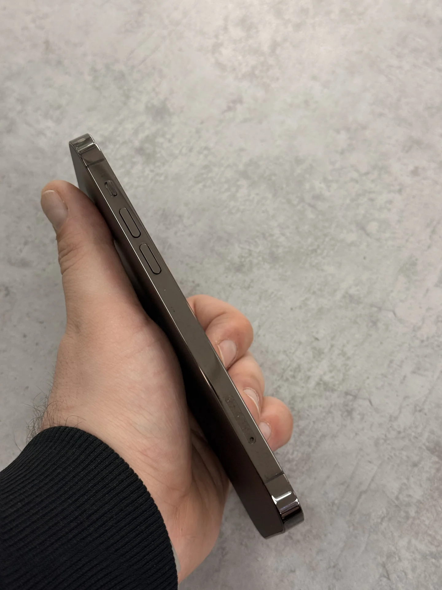 iPhone 12 Pro 128gb Graphite - миниатюра 4