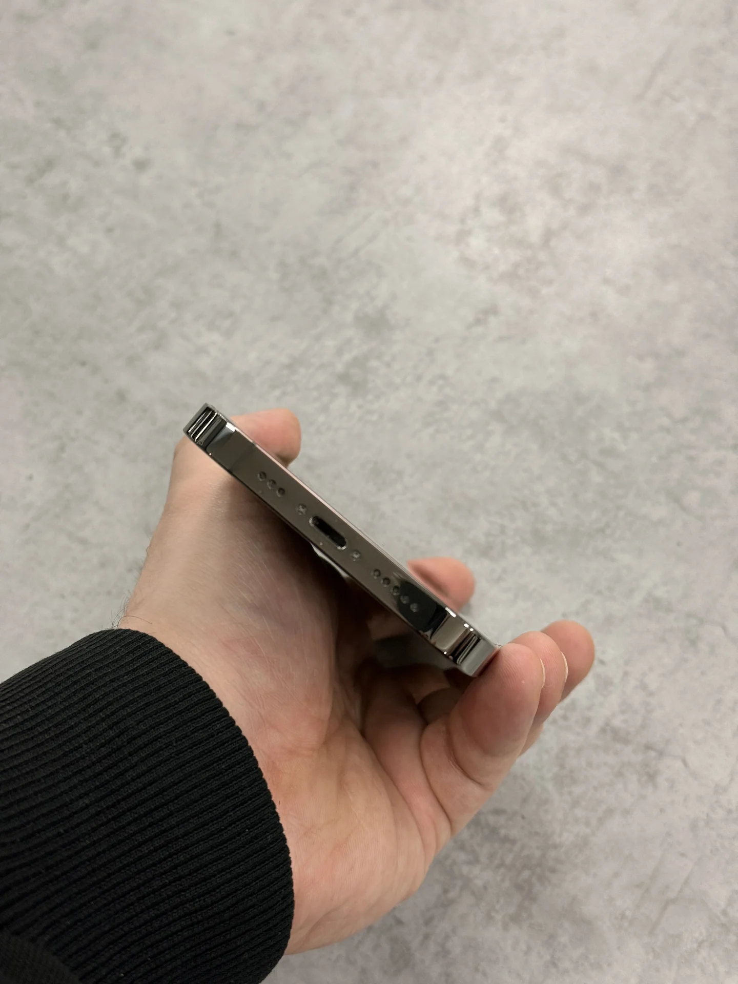 iPhone 12 Pro 128gb Graphite - миниатюра 5