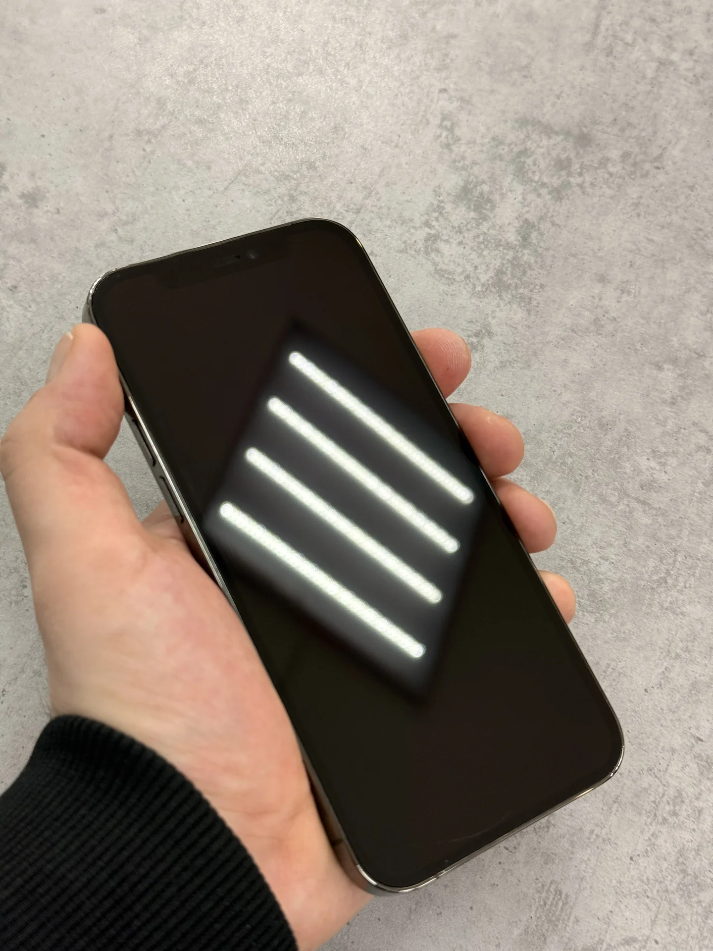 iPhone 12 Pro 128gb Graphite - миниатюра 6