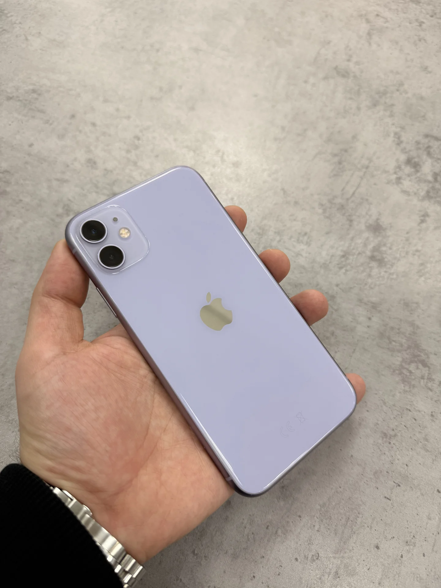 iPhone 11 128gb Purple - изображение 1