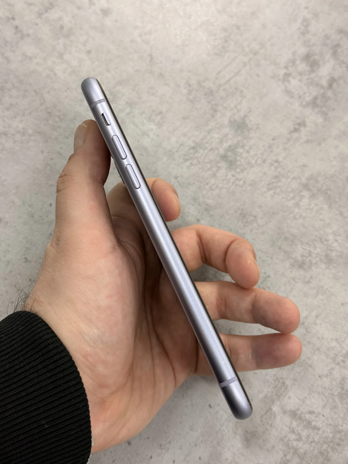 iPhone 11 128gb Purple - миниатюра 2