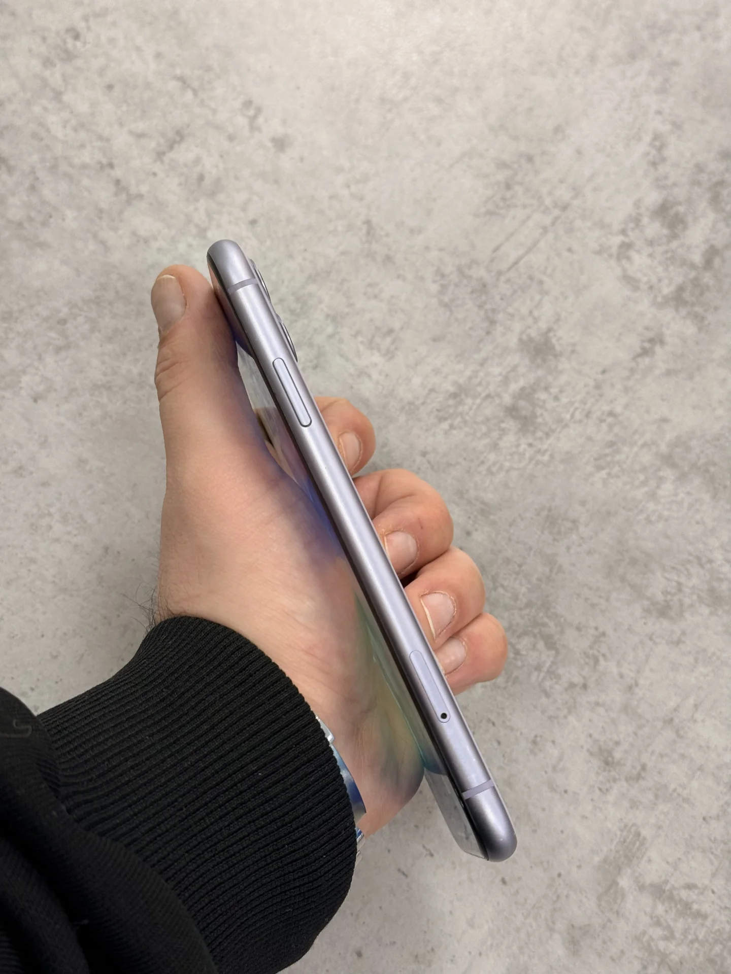 iPhone 11 128gb Purple - миниатюра 4