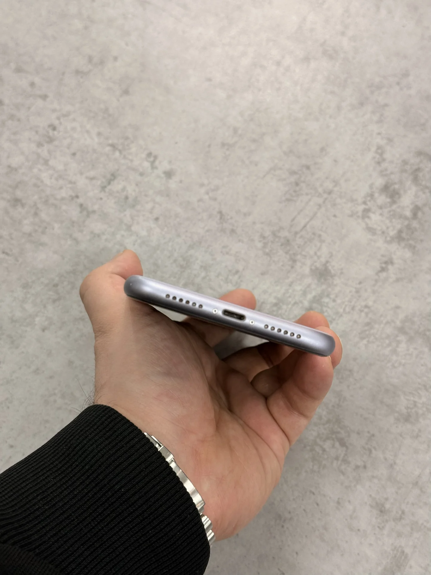 iPhone 11 128gb Purple - миниатюра 5